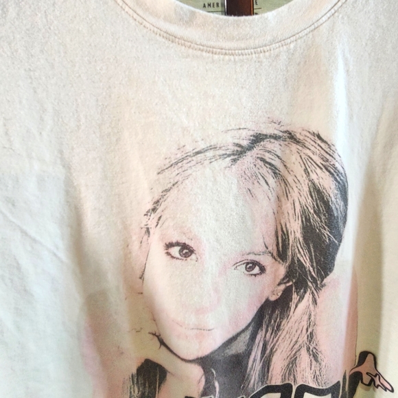 American Eagle Outfitters Britney Spears Tee - Picture 5 of 11